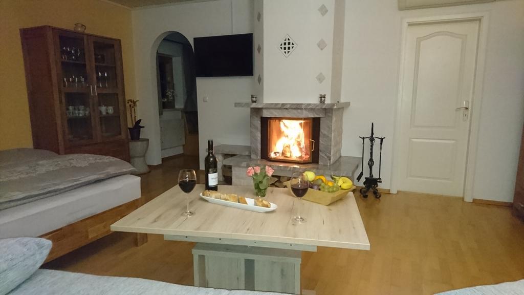 Chiemsee Comfort-Bungalow Mit Garten Rimsting Eksteriør billede