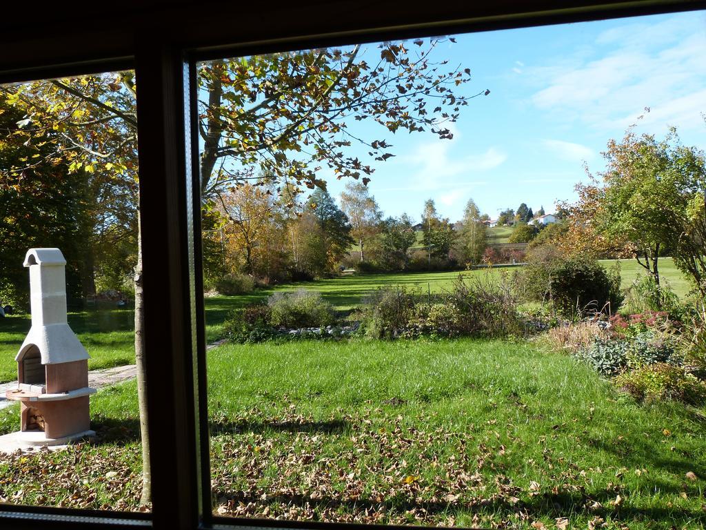 Chiemsee Comfort-Bungalow Mit Garten Rimsting Eksteriør billede