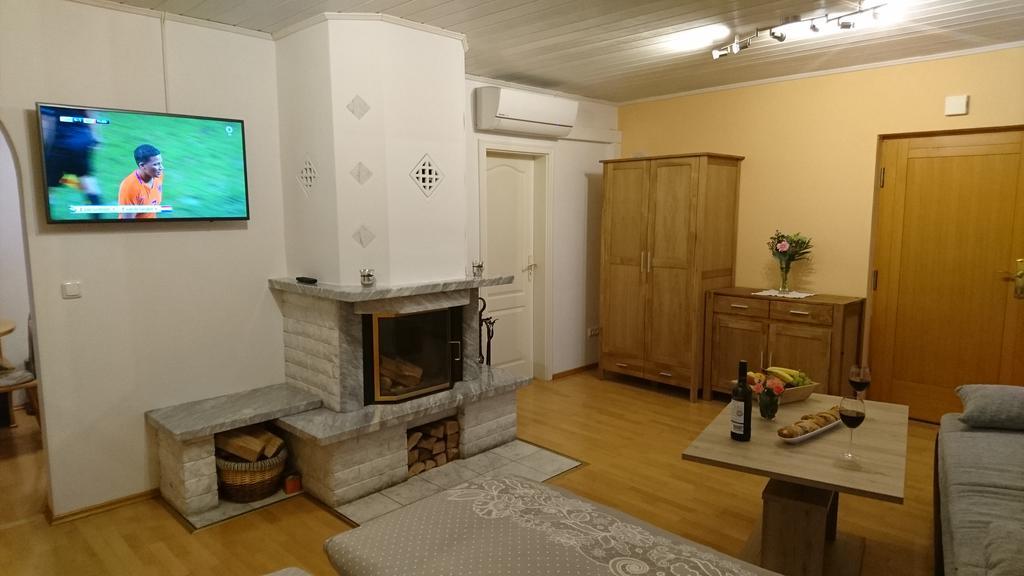 Chiemsee Comfort-Bungalow Mit Garten Rimsting Eksteriør billede