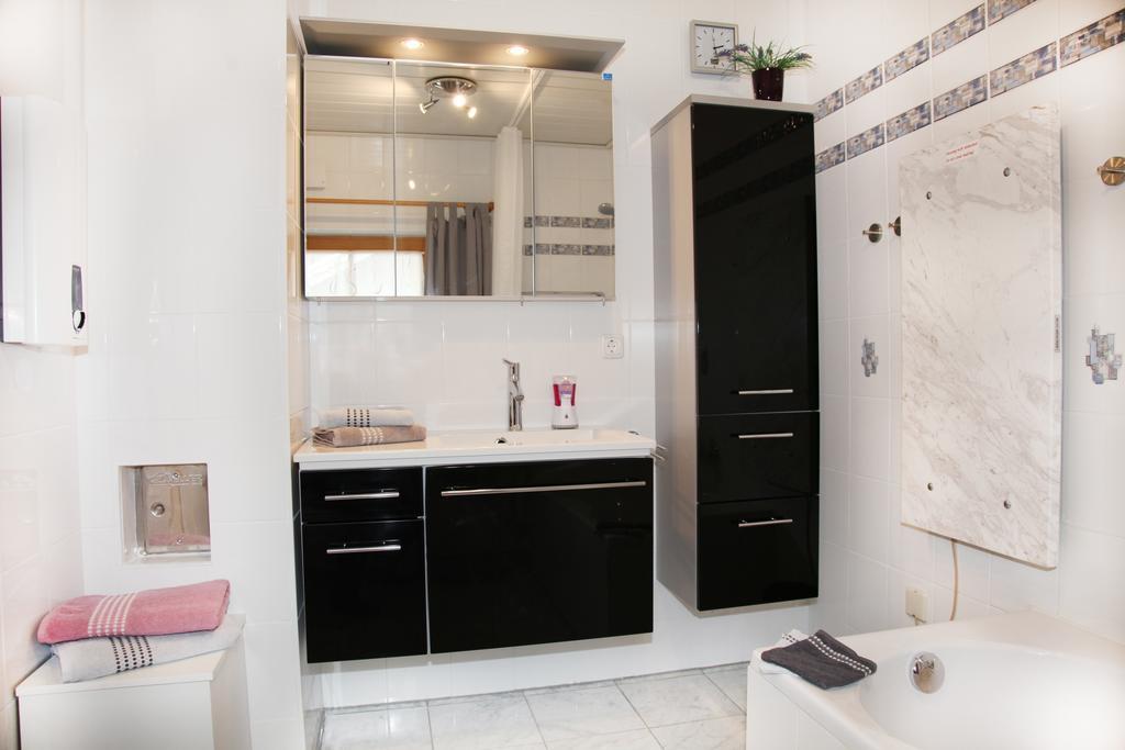 Chiemsee Comfort-Bungalow Mit Garten Rimsting Eksteriør billede