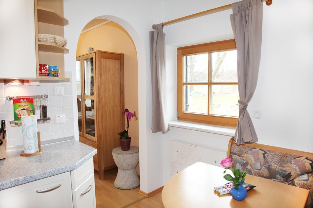 Chiemsee Comfort-Bungalow Mit Garten Rimsting Eksteriør billede