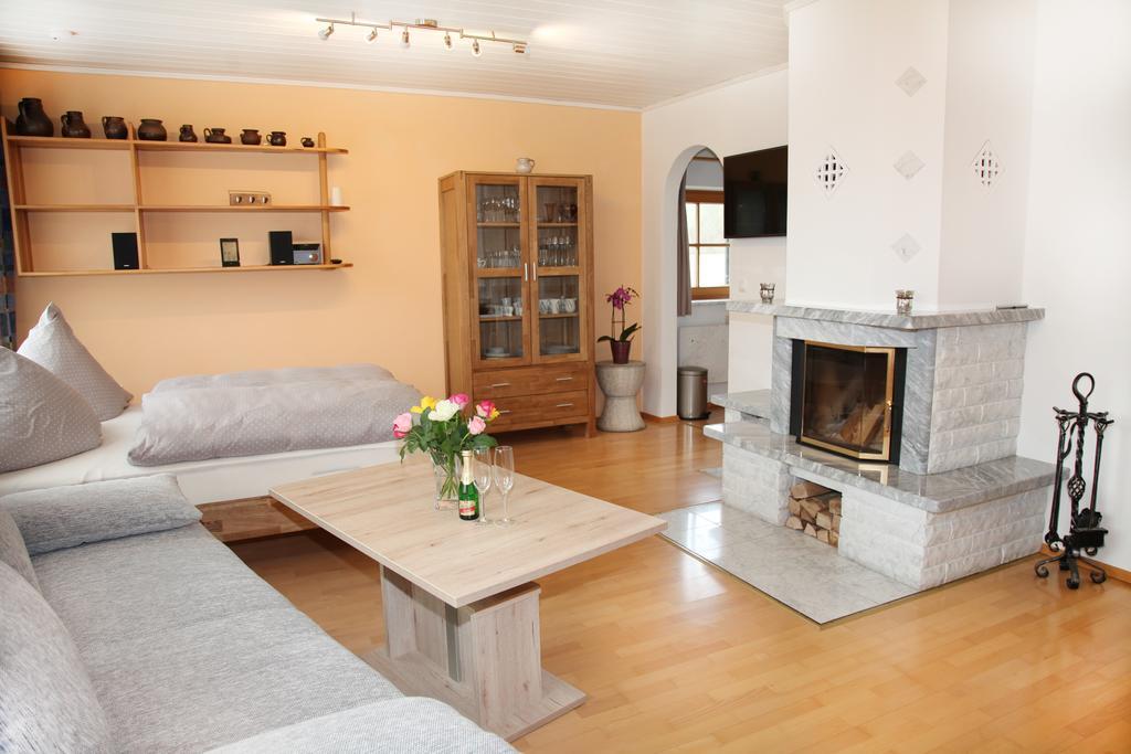 Chiemsee Comfort-Bungalow Mit Garten Rimsting Eksteriør billede