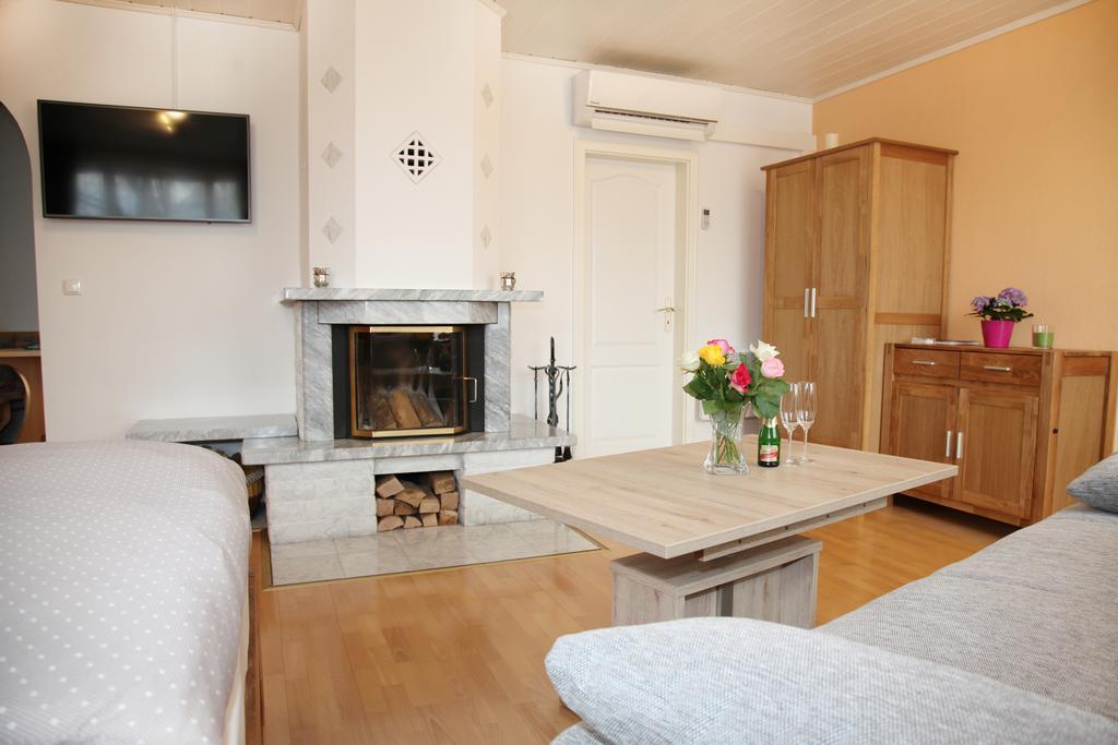 Chiemsee Comfort-Bungalow Mit Garten Rimsting Eksteriør billede