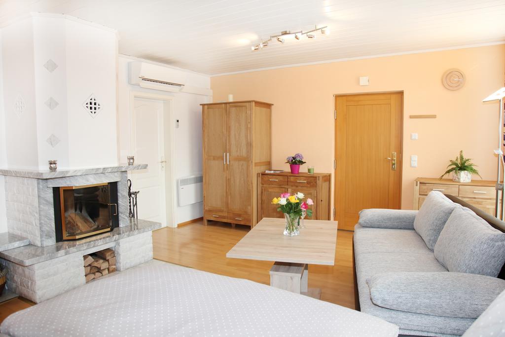 Chiemsee Comfort-Bungalow Mit Garten Rimsting Eksteriør billede